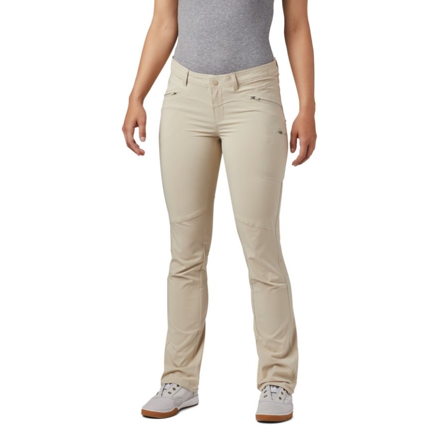 レディース ピークトゥポイント パンツ フォッシル コロンビア