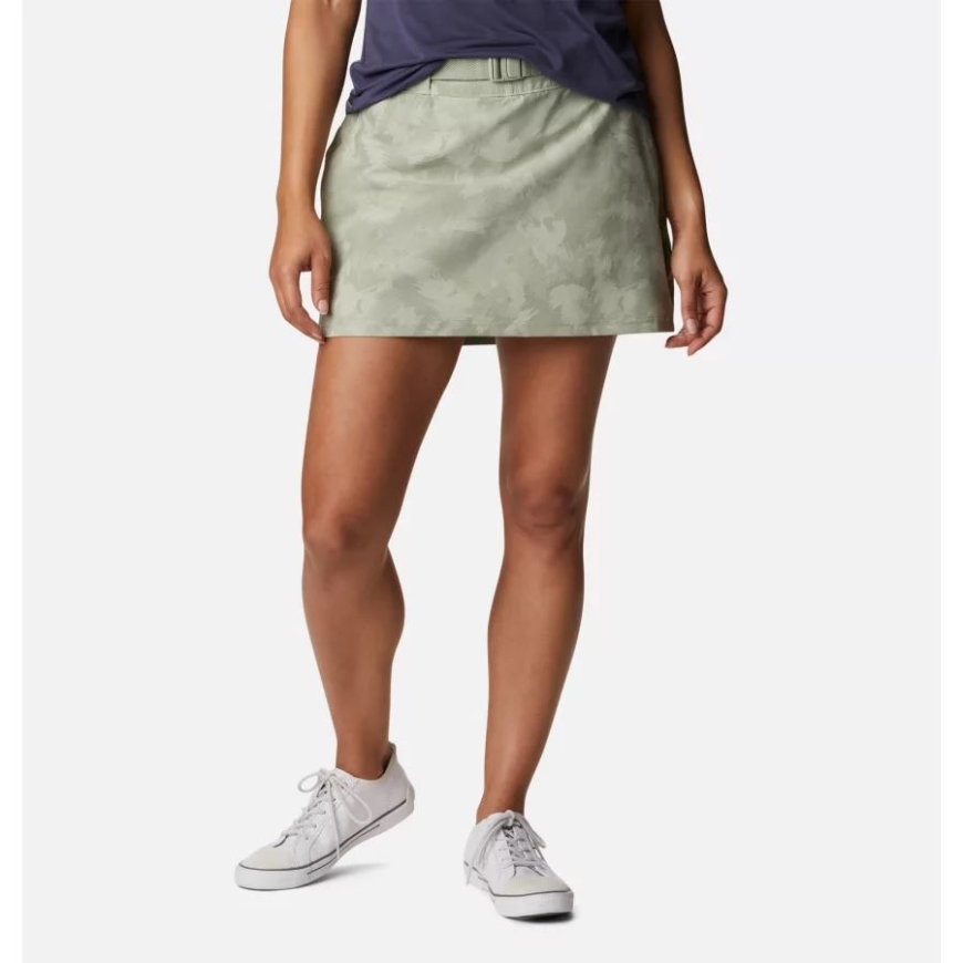 ウィメンズ プレザンス クリーク スコート コロンビア サファリ 台風 ブルーム