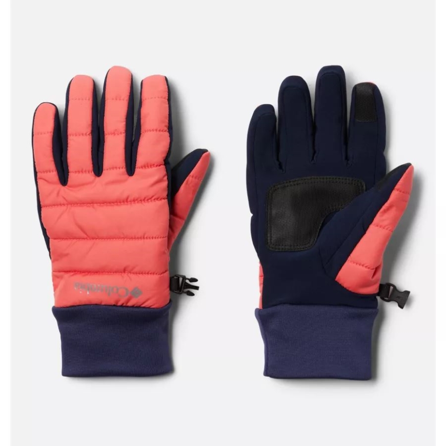 レディース パウダー ライト グローブ ブラッシュ ピンク コロンビア