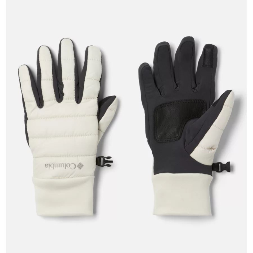 ウィメンズ パウダー ライト グローブ コロンビア チョーク