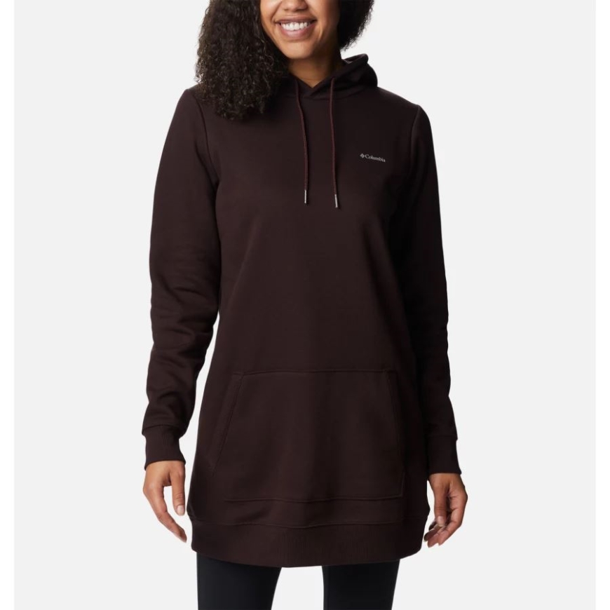 ウィメンズ ラッシュ バレー ロング パーカー ニュー シンダー コロンビア