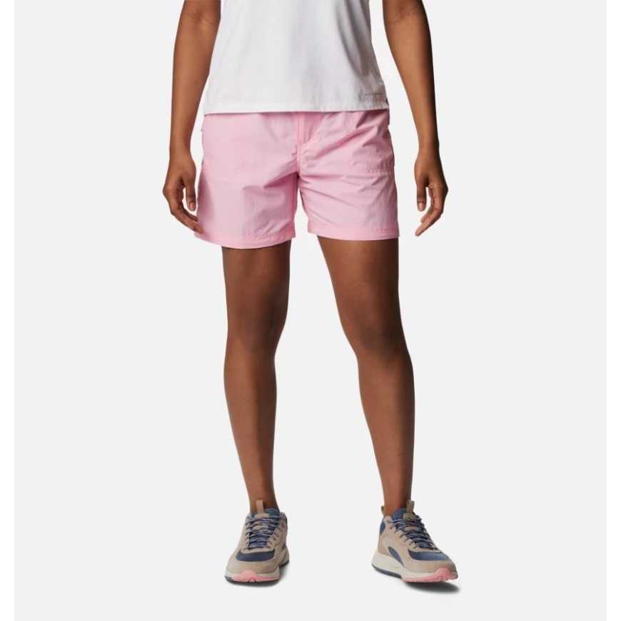 レディース サンドリバー カーゴショーツ ワイルドローズ コロンビア