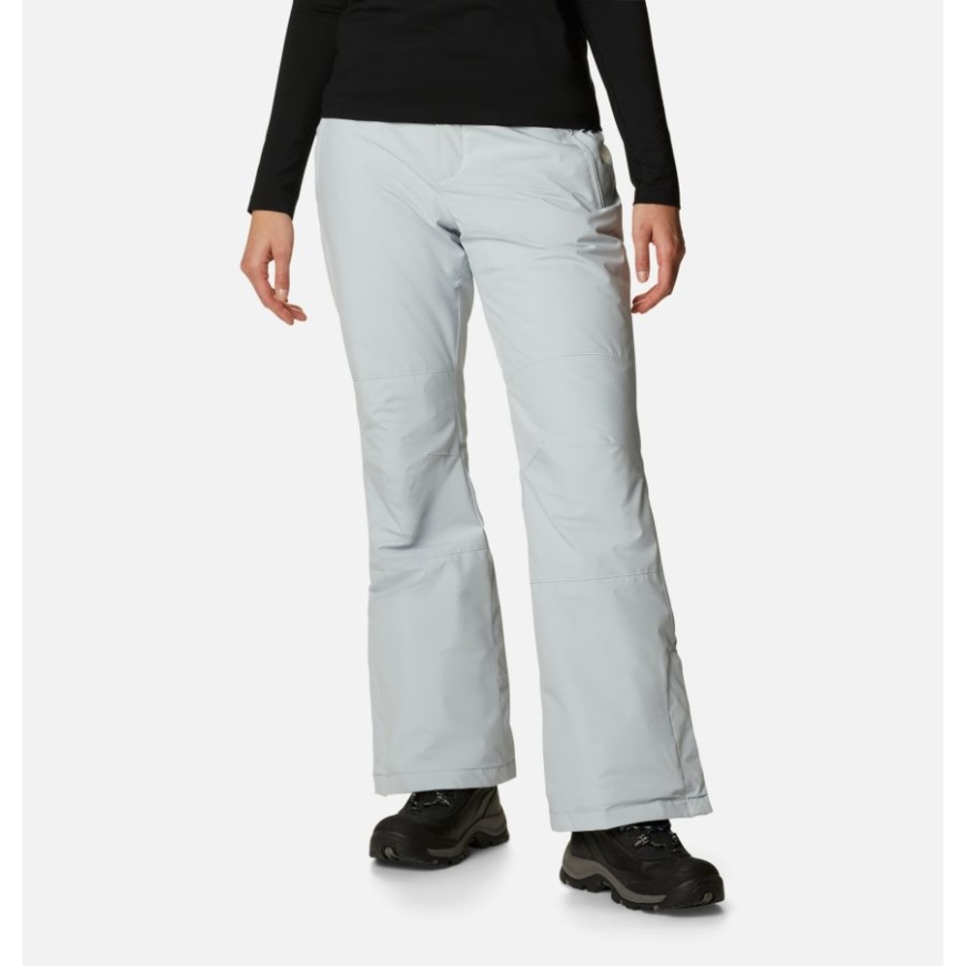 ウィメンズ シェイファー キャニオン インサレーティッド パンツ シーラス グレー コロンビア