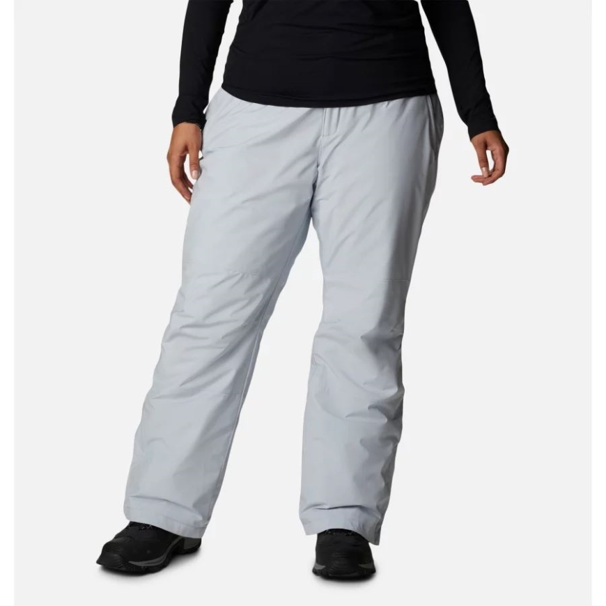 レディース シェイファー キャニオン インサレーティッド パンツ プラスサイズ コロンビア シーラス グレー