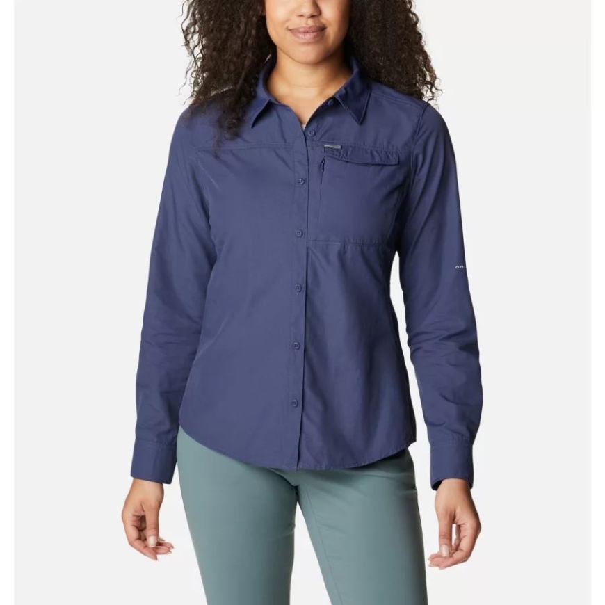 レディース シルバーリッジ 2.0 シャツ コロンビア