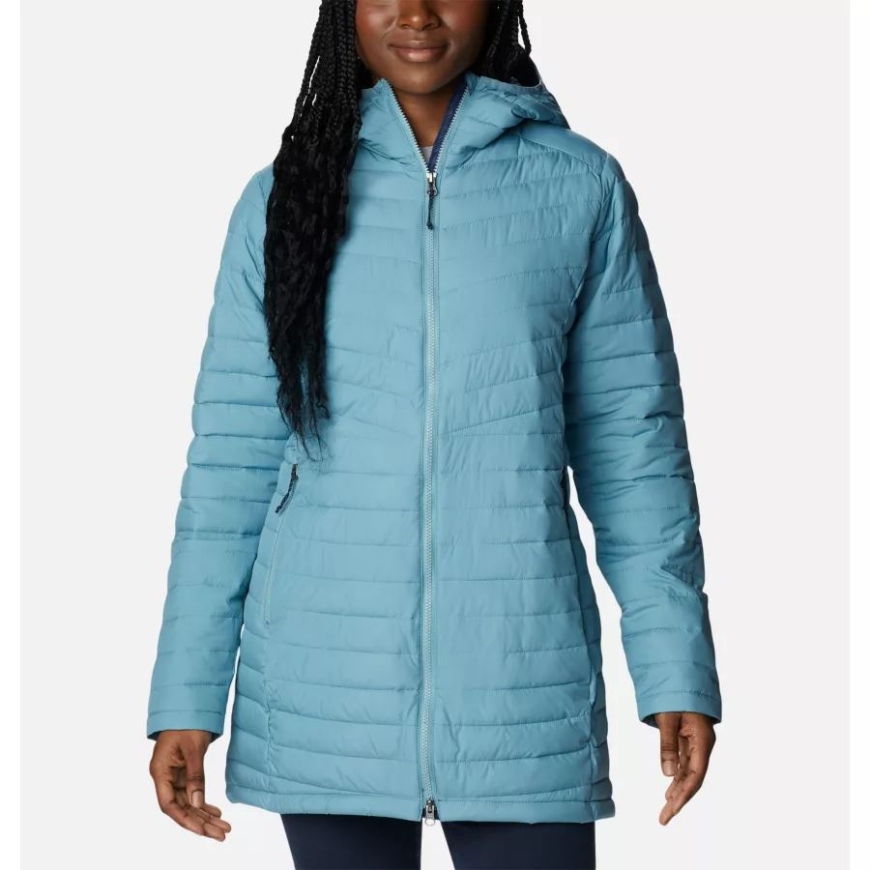 レディース スロープ エッジ ミッド ジャケット コロンビア ストーム