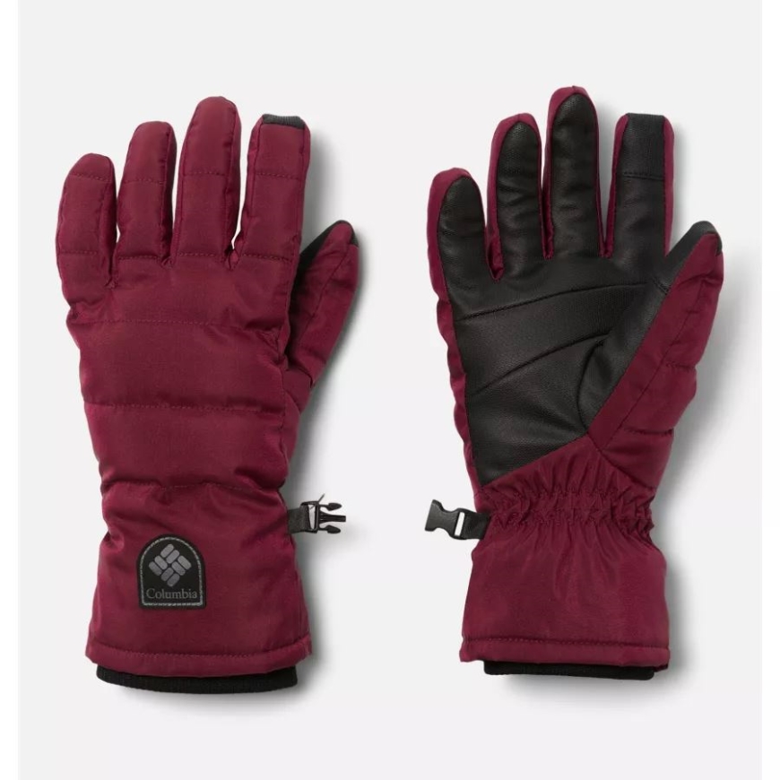 レディース スノー ディーバ グローブ マリオンベリー シーン コロンビア