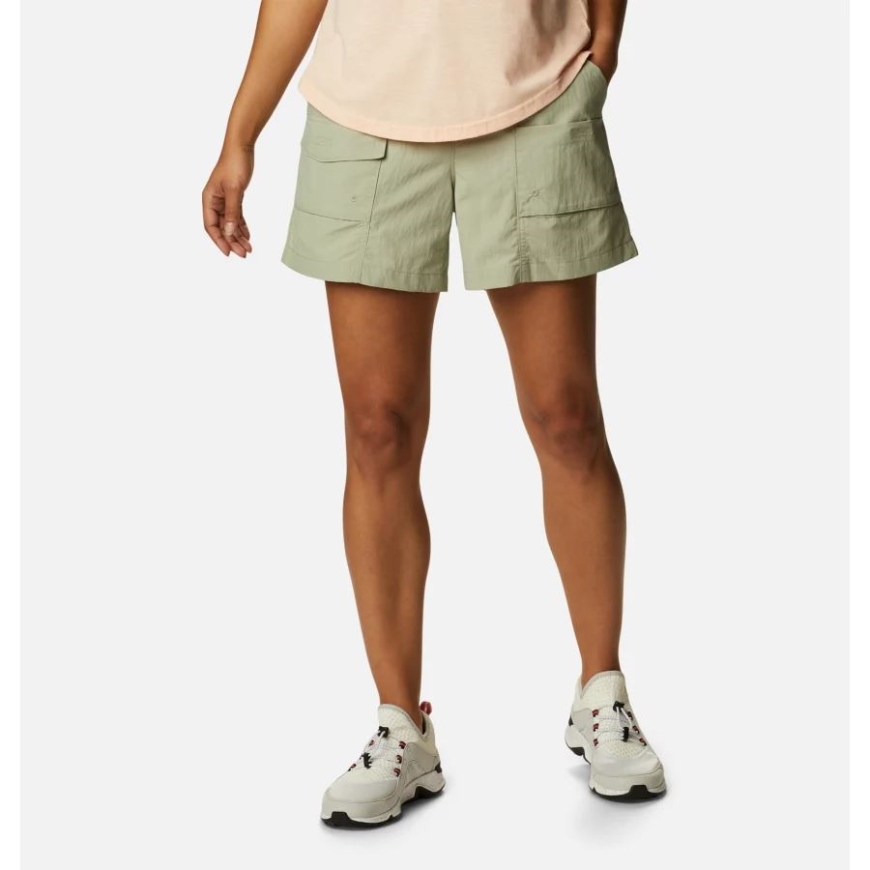 ウィメンズ サマードライ カーゴショーツ コロンビアサファリ