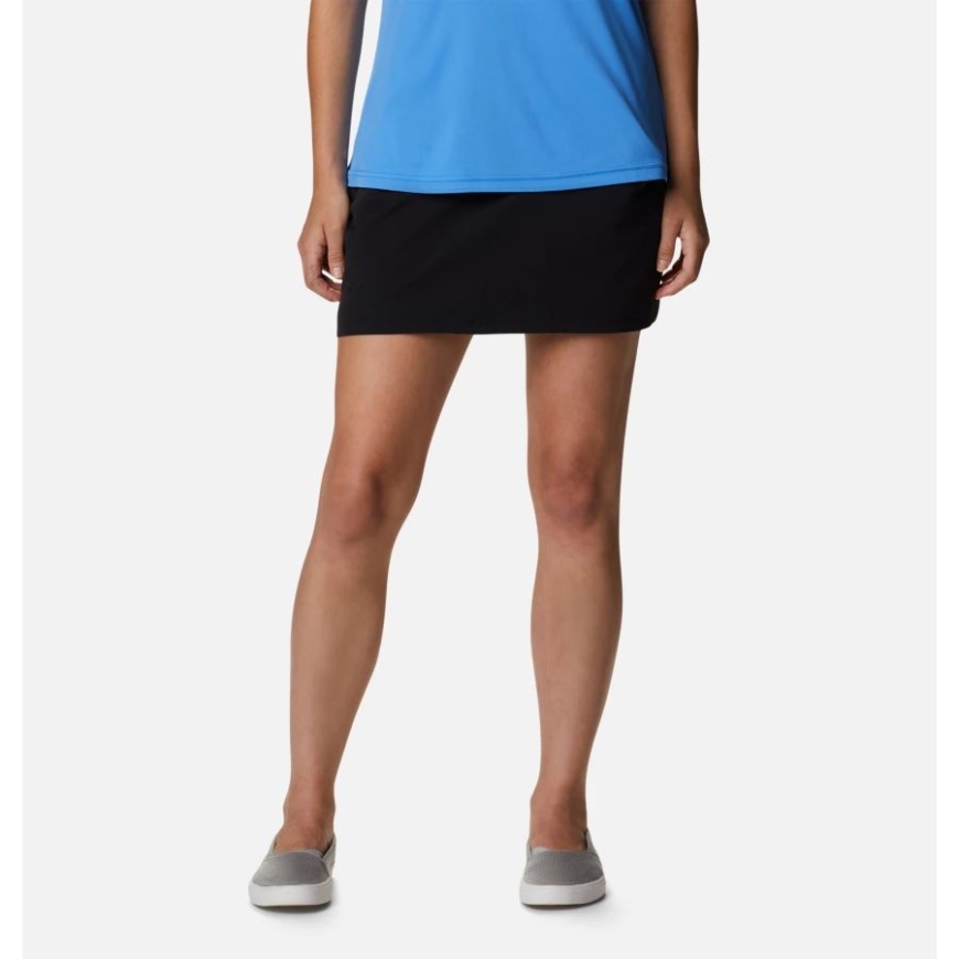 レディース サン ドリフター ウーブン スコート コロンビア ブラック