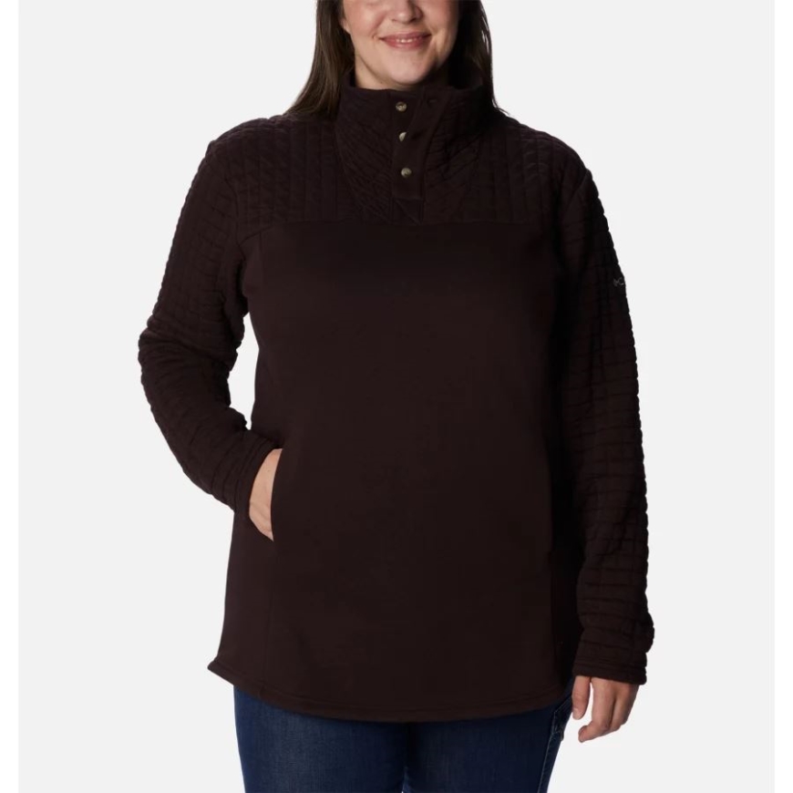 レディース サンデー サミット II チュニック プラス サイズ コロンビア ニュー シンダー