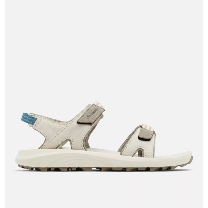 レディース トレイルストーム ハイカー 2 ストラップ サンダル コロンビア ライト サンド/クラウドバースト