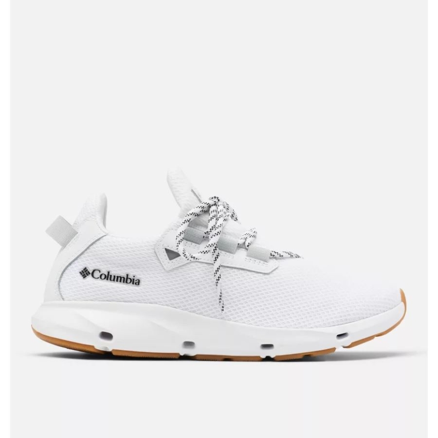 ウィメンズ ベント エアロ ウォーター シューズ ホワイト/ブラック コロンビア