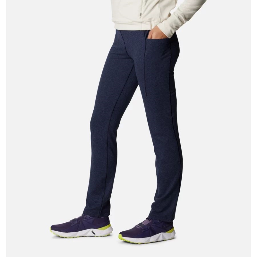 ウィメンズ ウィークエンド アドベンチャー パンツ ダーク ノクターナル ヘザー コロンビア