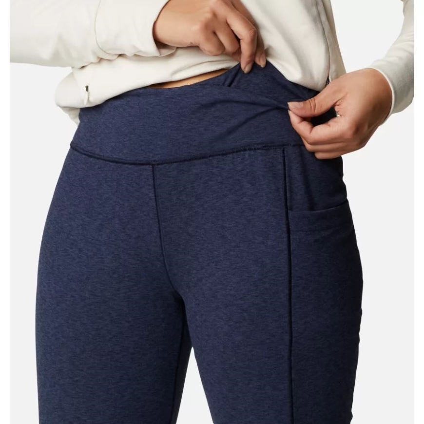 ウィメンズ ウィークエンド アドベンチャー パンツ ダーク ノクターナル ヘザー コロンビア