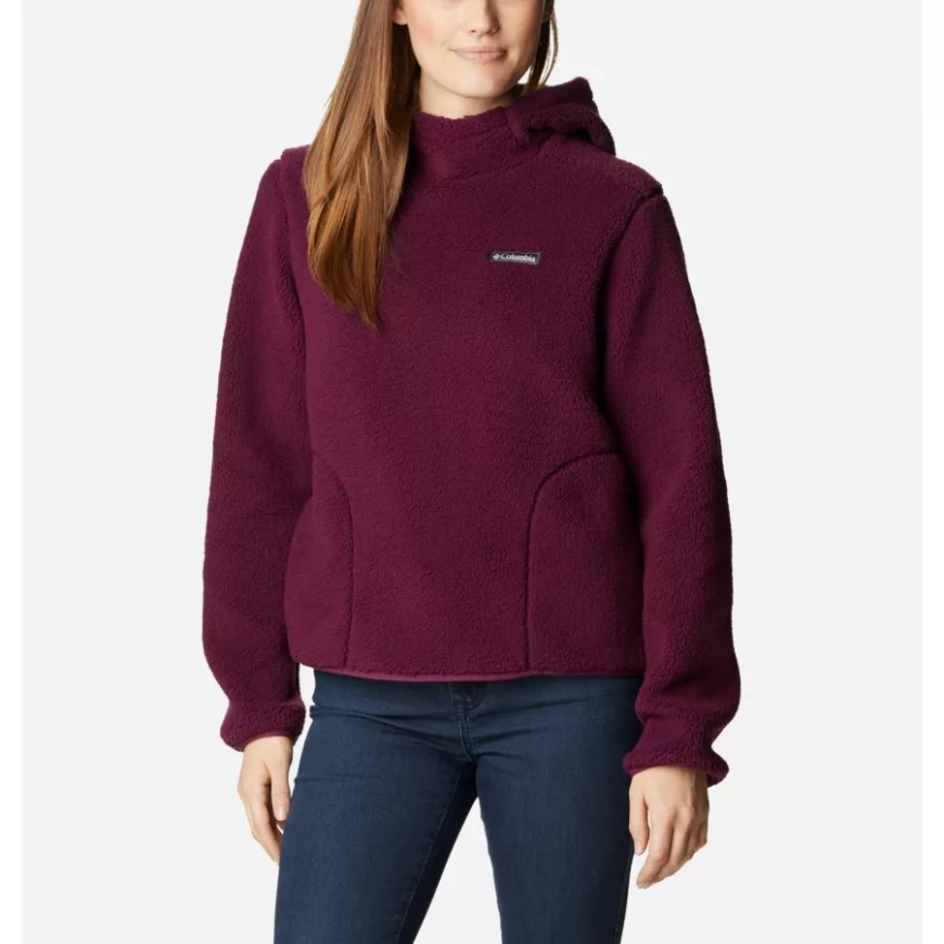 レディース ウエスト ベンド パーカー マリオンベリー コロンビア