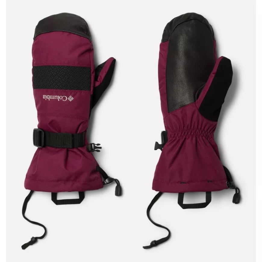 レディース Whirlibird II ミトン コロンビア マリオンベリー