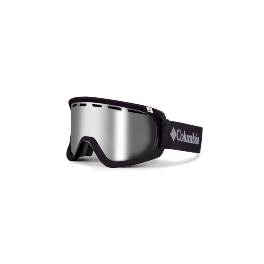 レディース Whirlibird スキー ゴーグル ブラック コロンビア