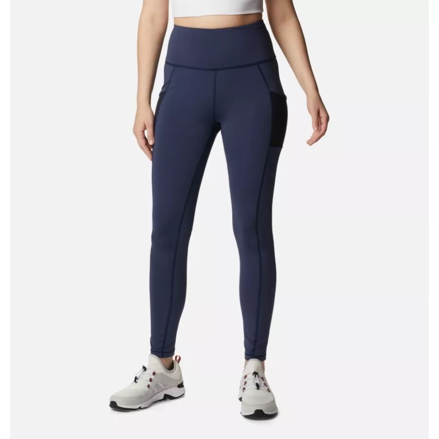 女性用ウインドゲート高層レギンス夜行性コロンビア