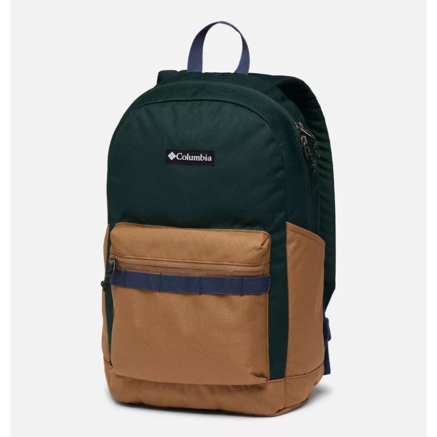 ジグザグ 18L バックパック スプルース/デルタ コロンビア