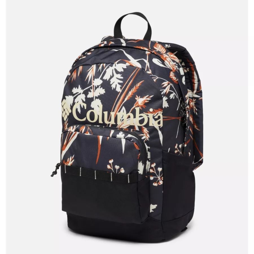 ジグザグ 22L バックパック コロンビア ブラック フォールグラス/ブラック